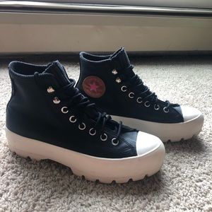 Chuck Taylor All Star Lugged High Tops